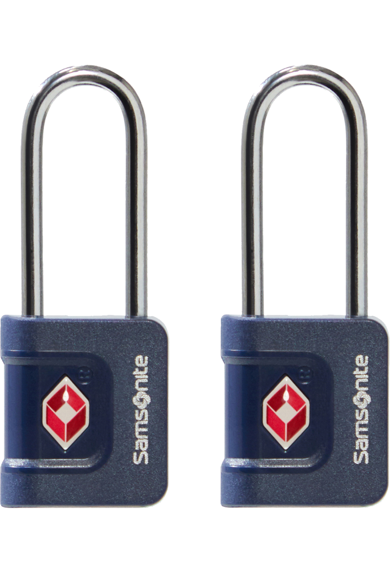 Samsonite TA Revolution Lucchetto TSA a combinazione per chiavi