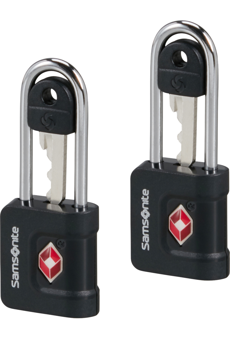 Samsonite TA Revolution Key TSA Combination Lock