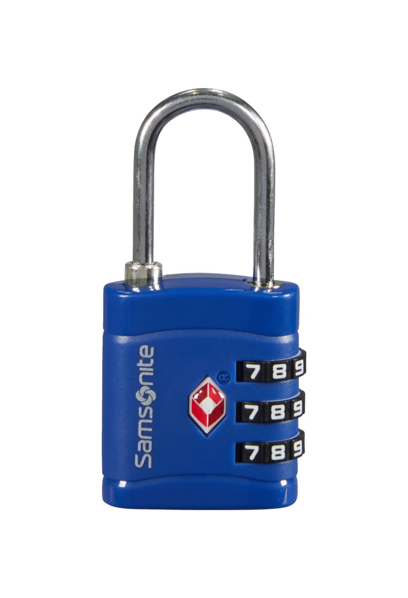 Samsonite Lock Travel Accessories