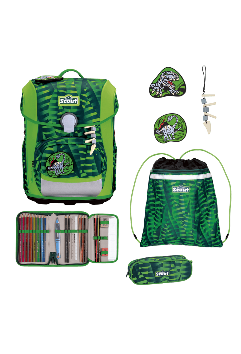 Scout Neo Din School Backpack Set