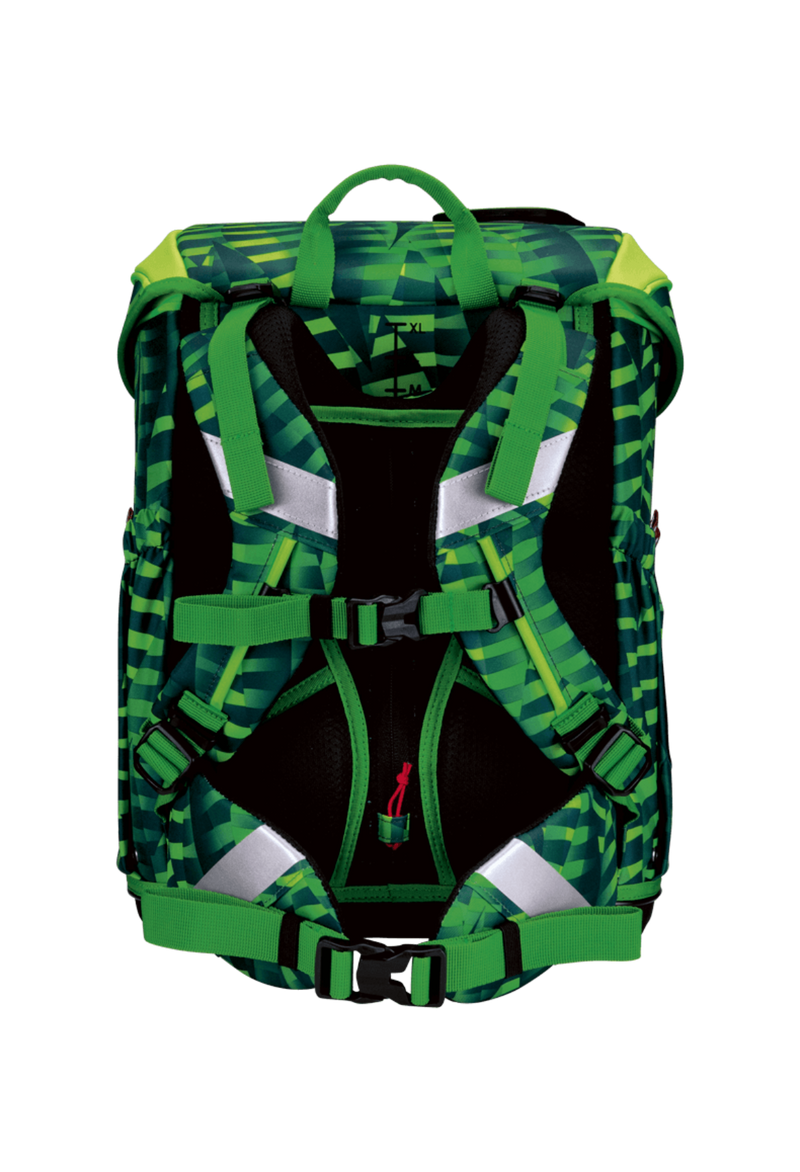 Scout Neo Din School Backpack Set