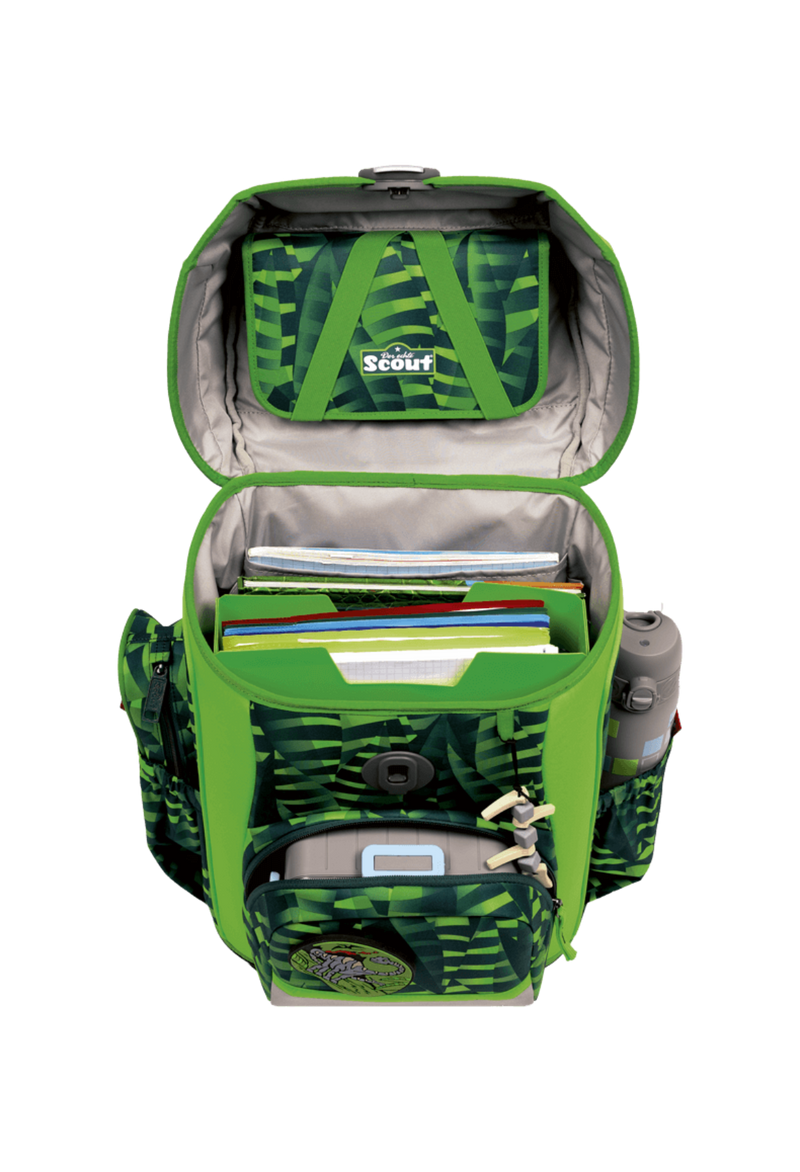 Scout Neo Din School Backpack Set