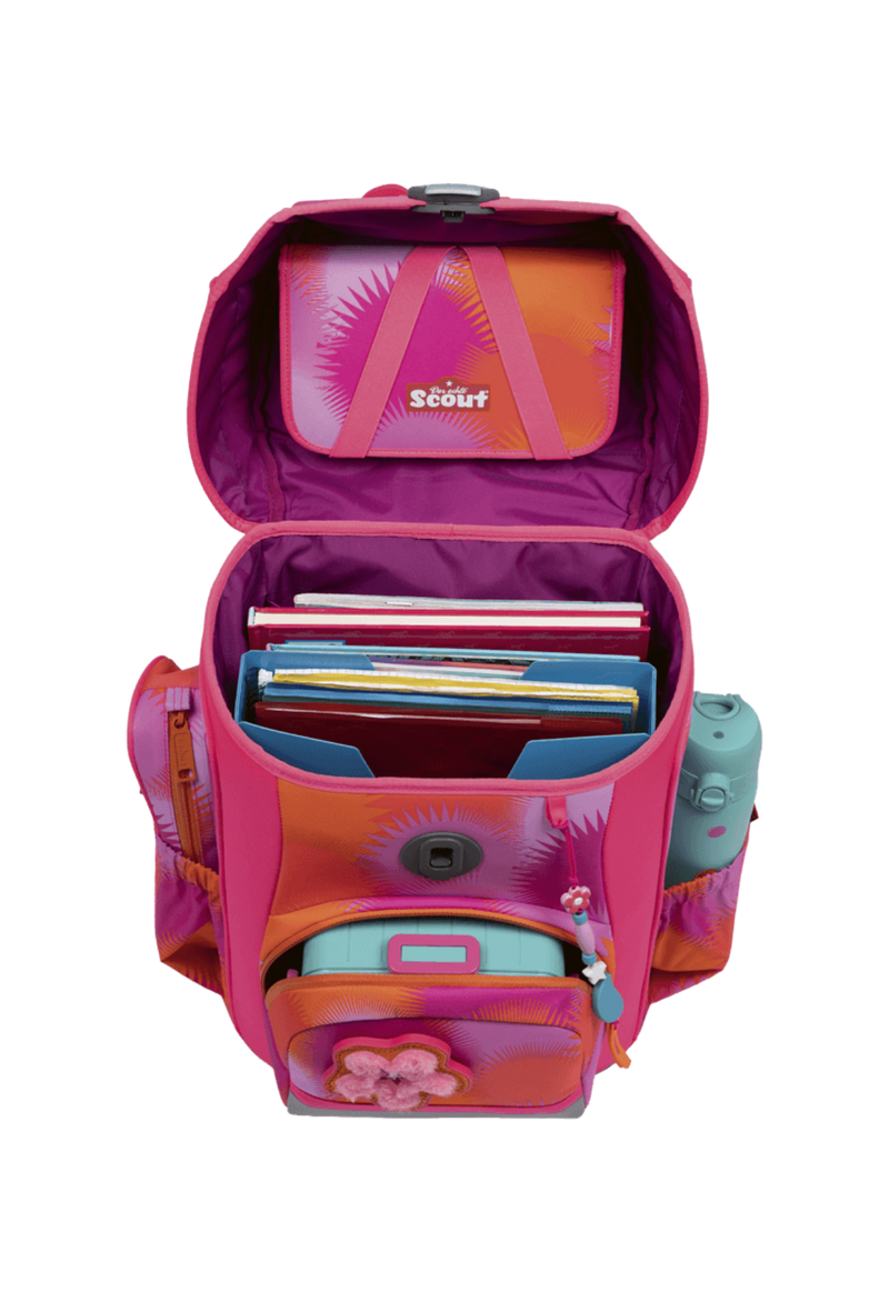 Scout Neo Din Schulrucksack Set