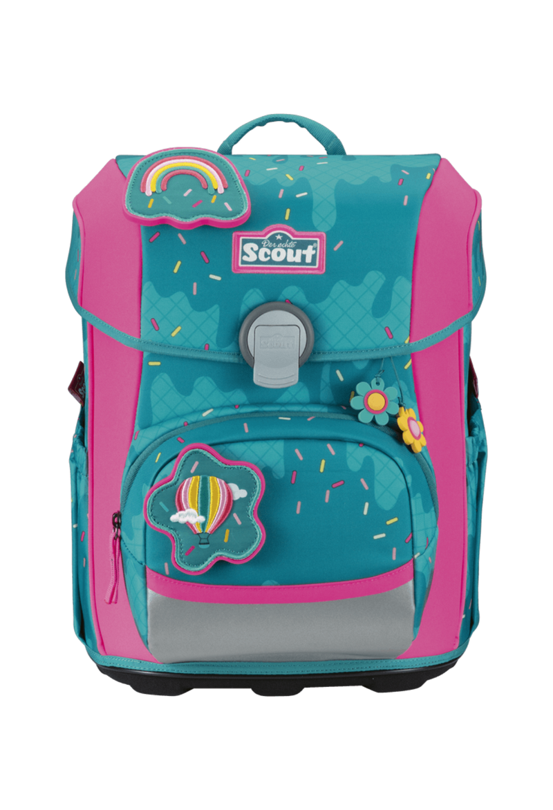 Scout Neo Din School Backpack Set
