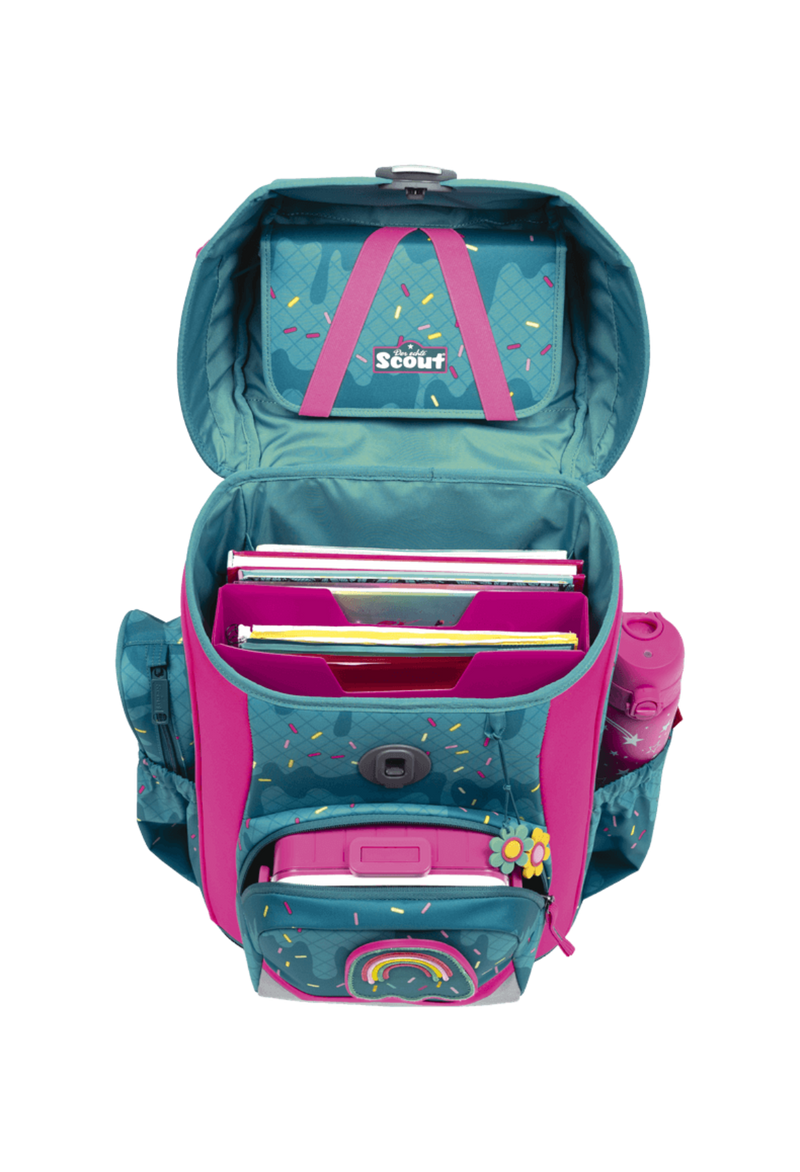 Scout Neo Din School Backpack Set