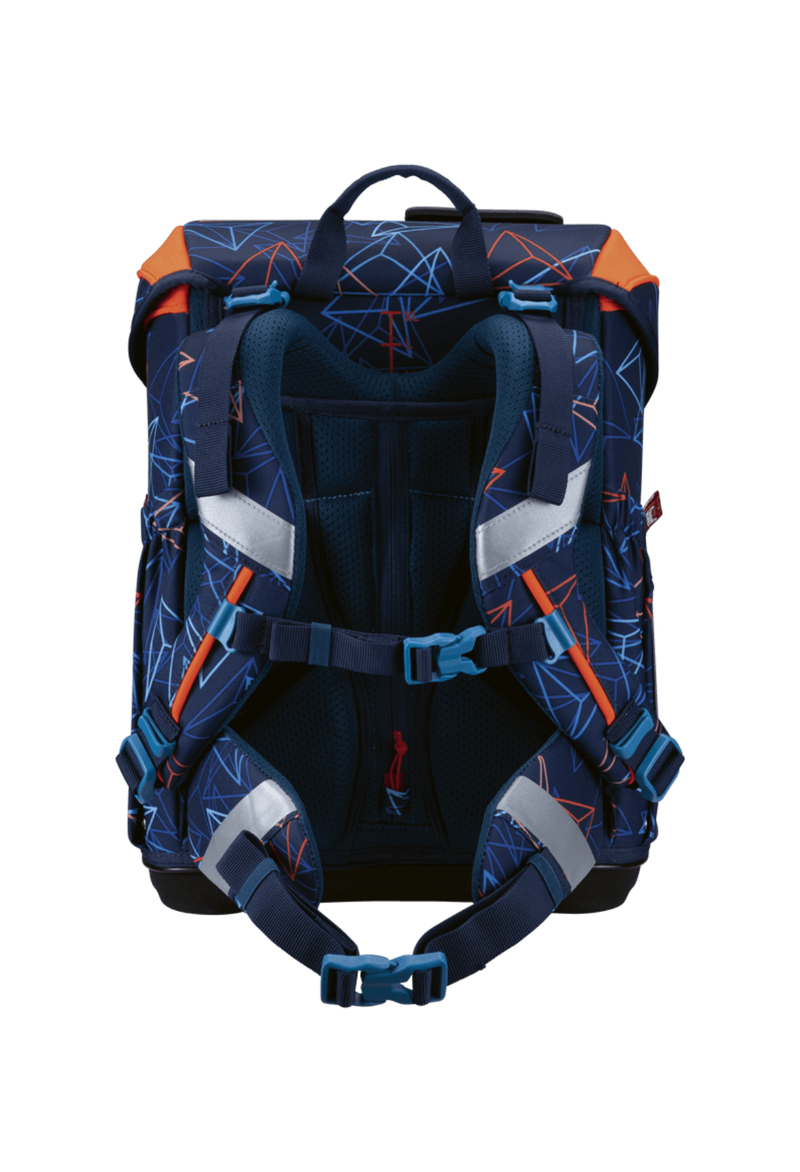 Scout Neo Din School Backpack Set