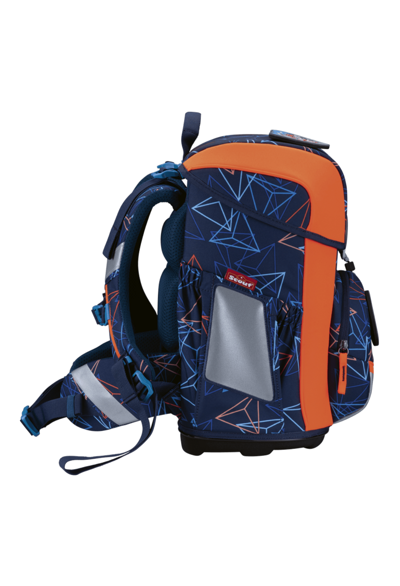 Scout Neo Din School Backpack Set