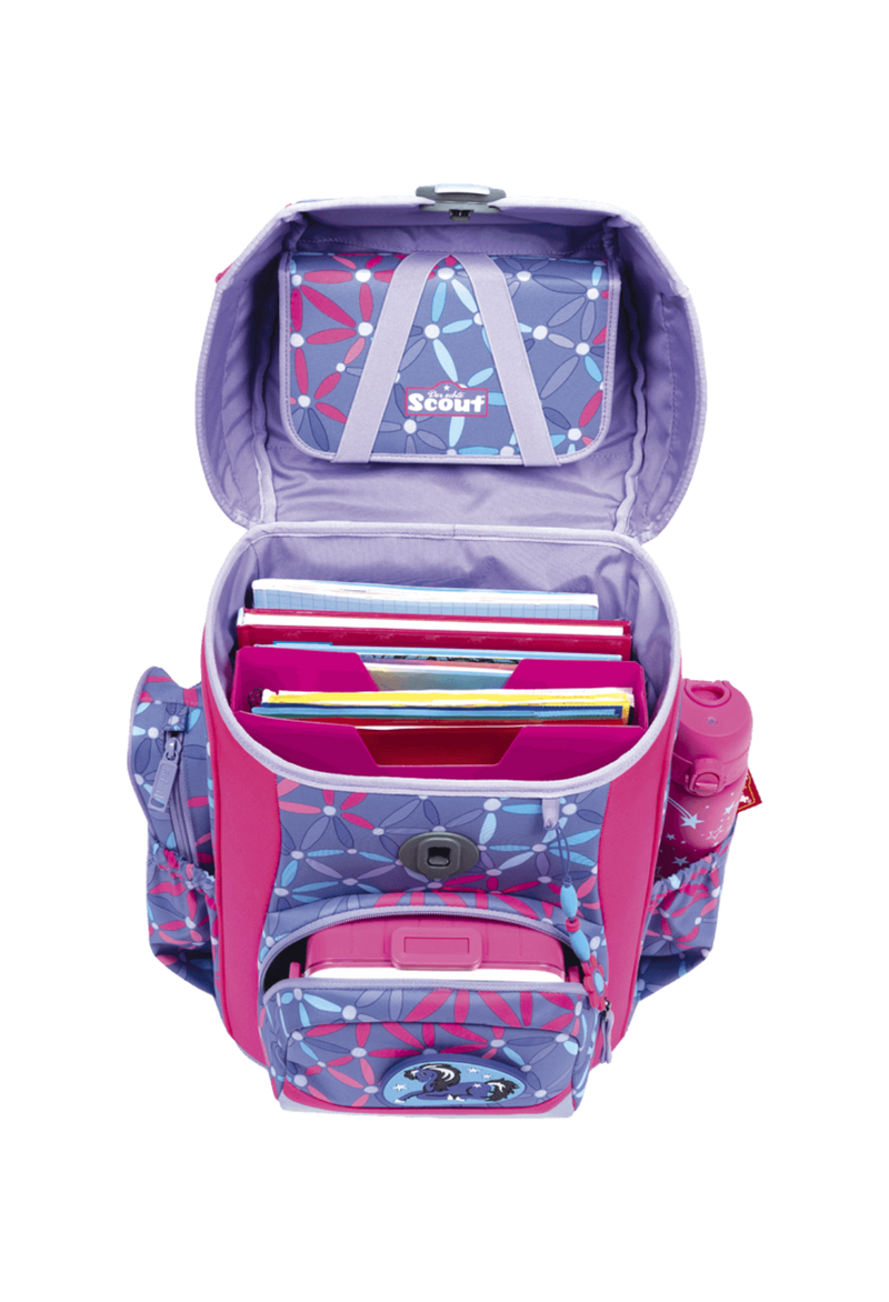 Scout Neo Din Set zaino scolastico