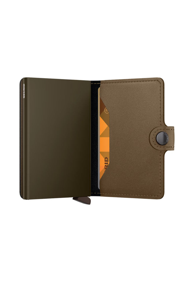 Secrid Miniwallet Matte