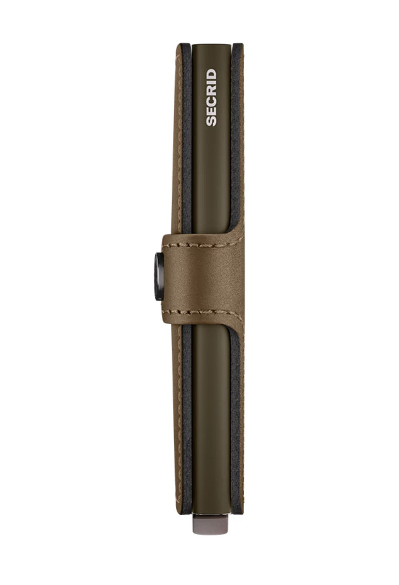 Secrid Miniwallet Matte