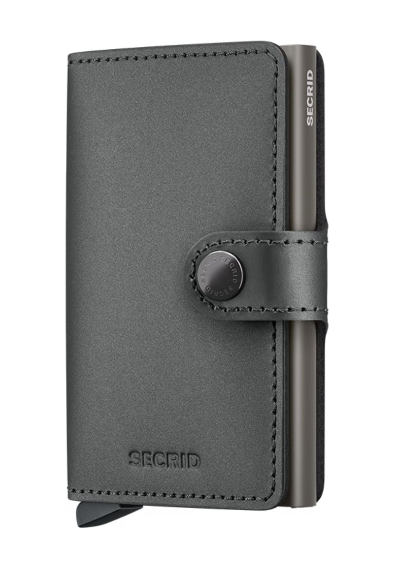 Secrid Miniwallet Matte