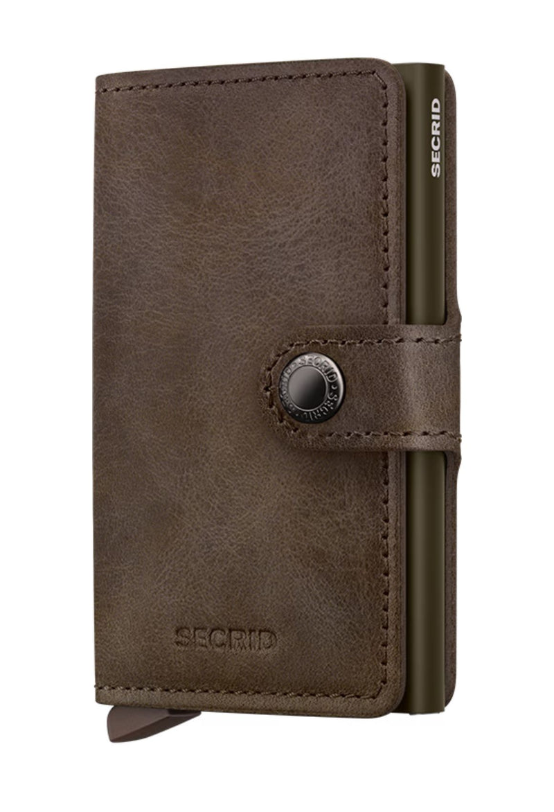 Secrid Miniwallet Vintage