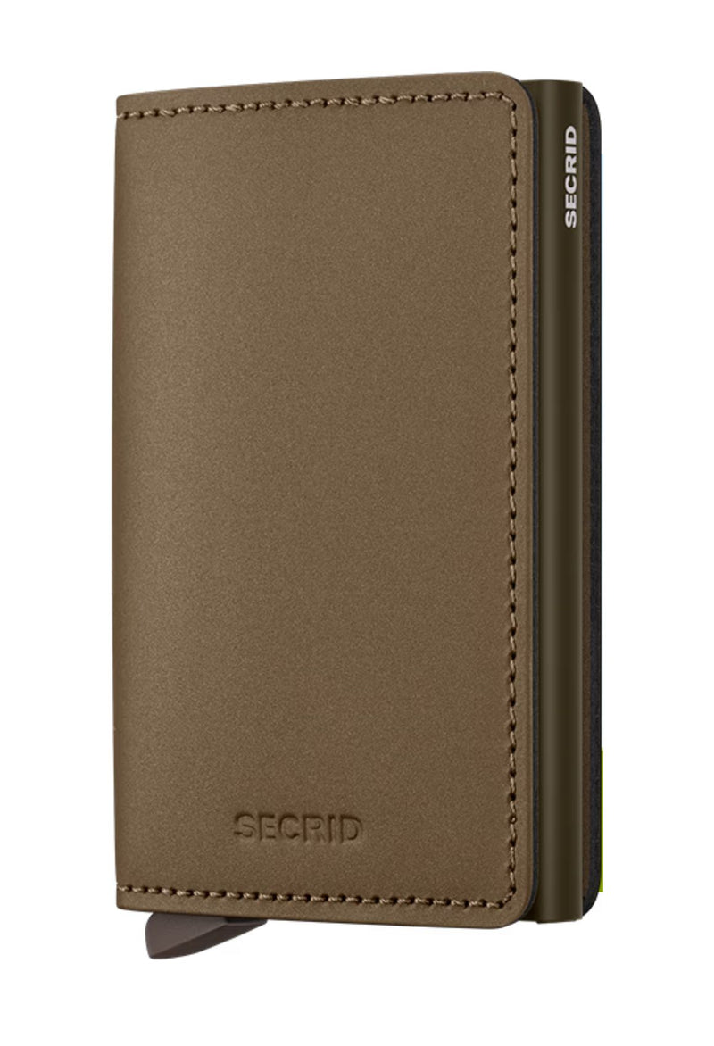Secrid Slimwallet Matte