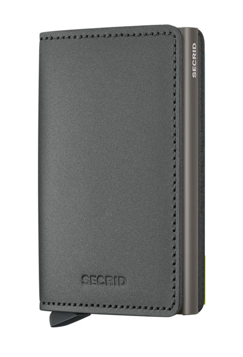 Secrid Slimwallet Matte