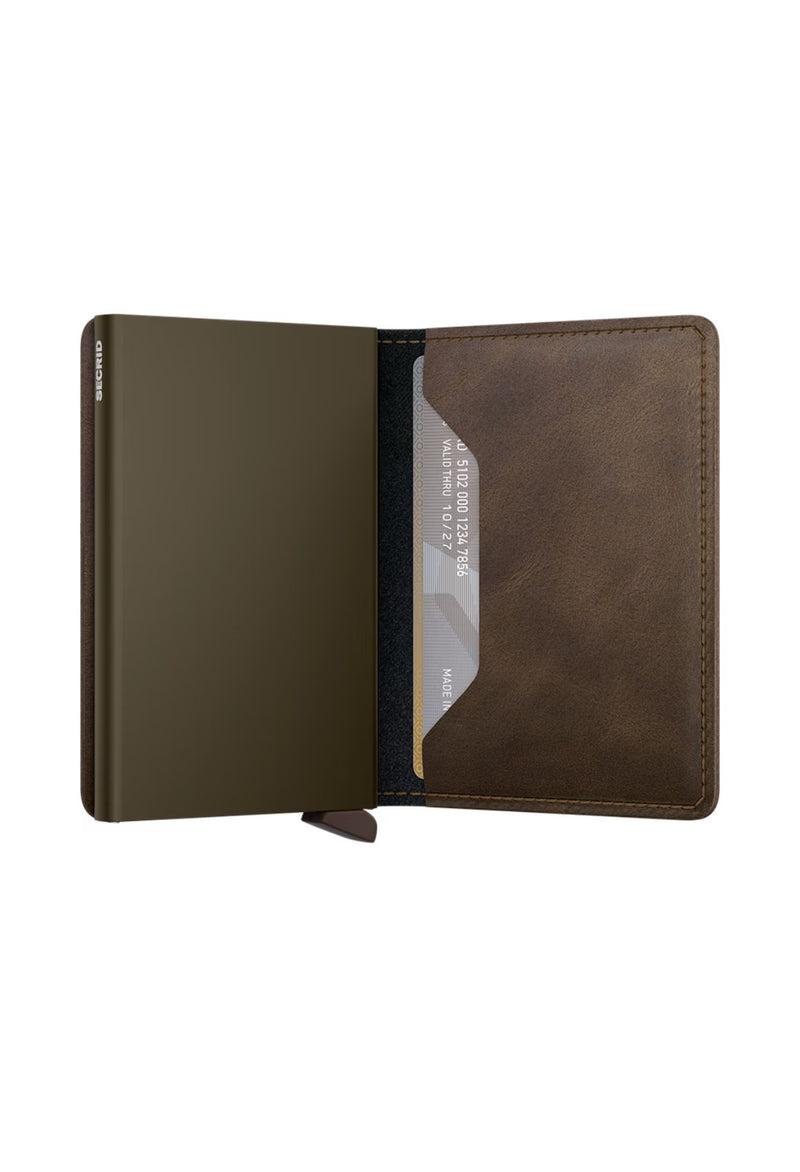 Secrid Slimwallet Vintage