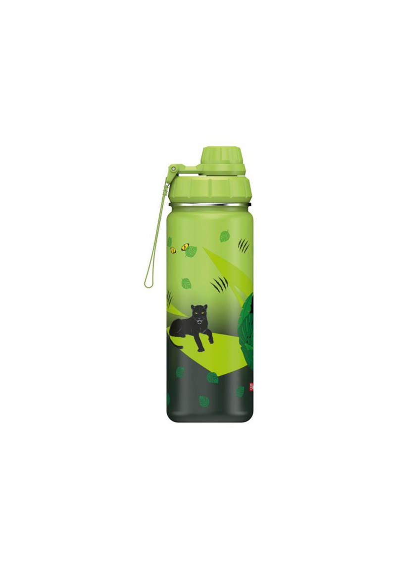 Step By Step Botella para beber de acero inoxidable