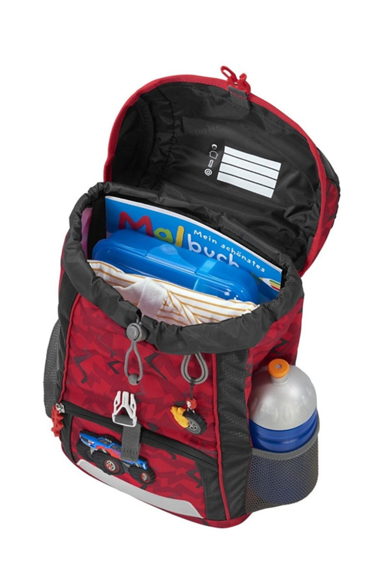 Set de mochila infantil Step By Step Kid