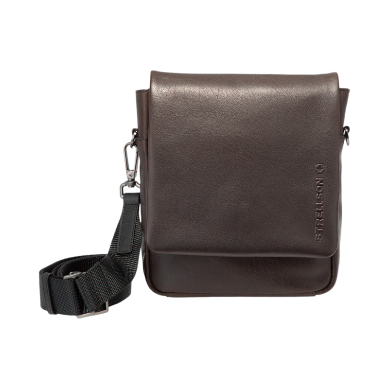 Sac épaule en cuir Strellson Leder Clapton Jeremy