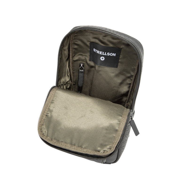 Bolso bandolera Strellson Leder Clapton Chris