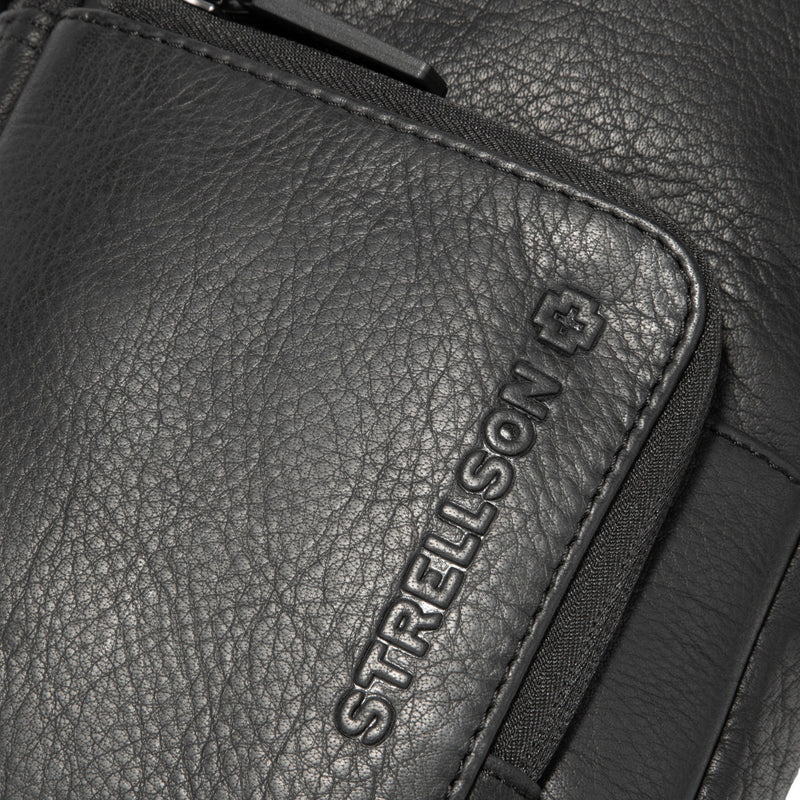 Bolso bandolera Strellson Leder Clapton Chris