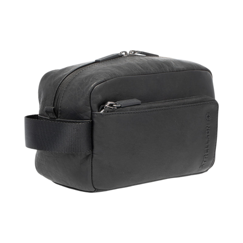 Strellson Leder Clapton Beauty case