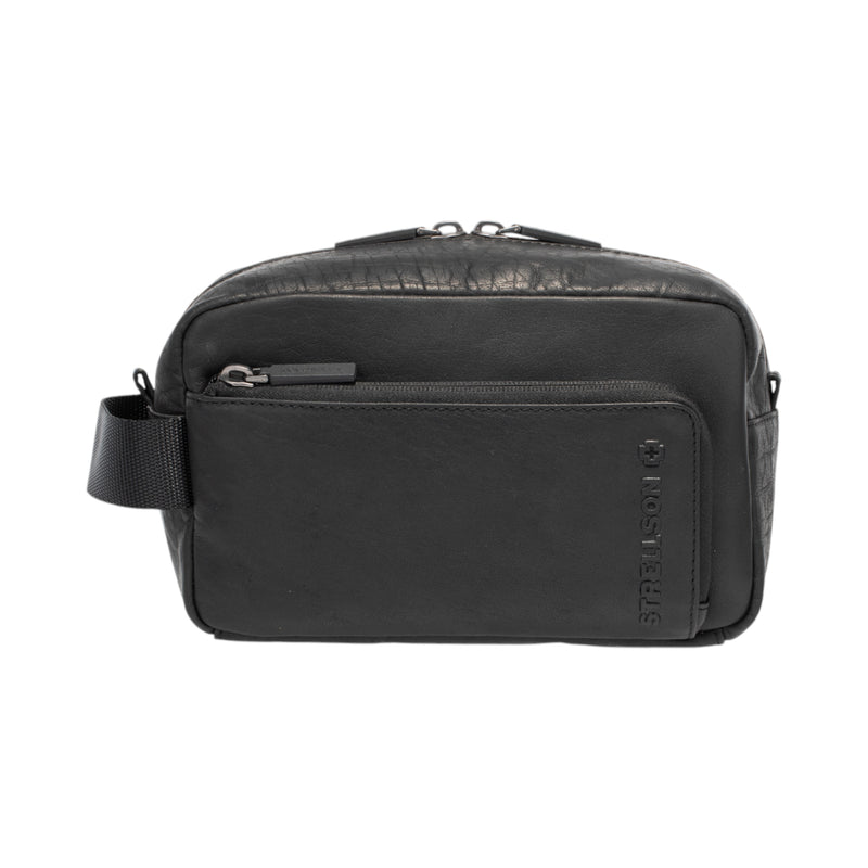 Strellson Leder Clapton Beauty case