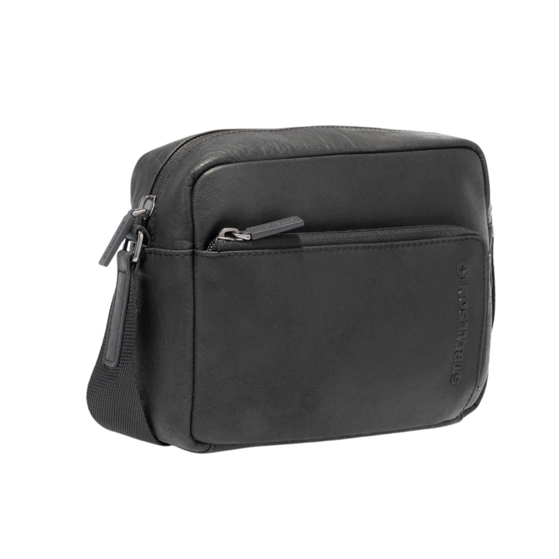 Sac bandoulière en cuir Strellson Leder Clapton Chade