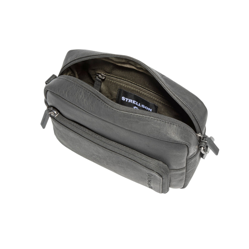 Sac bandoulière en cuir Strellson Leder Clapton Chade