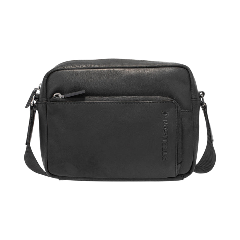 Sac bandoulière en cuir Strellson Leder Clapton Chade
