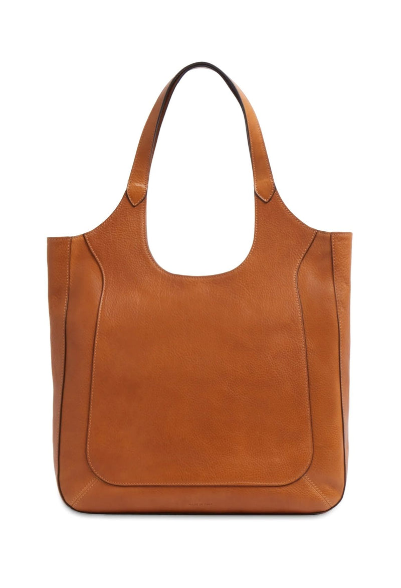 The Bridge Luce Soft Hobo Ledertasche
