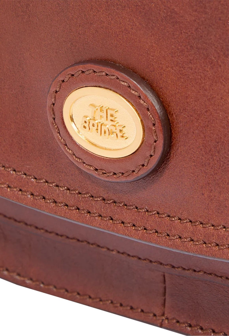 The Bridge 1980 Men's Leather Bag