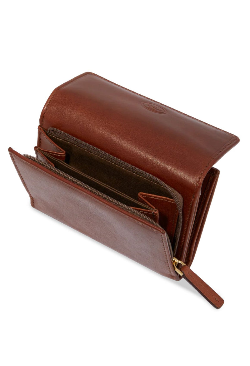 The Bridge Story Donna women's leather wallet