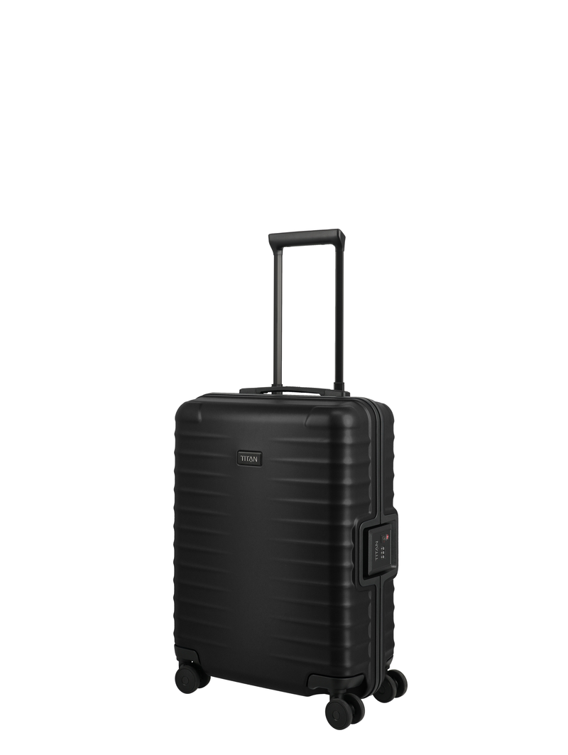Titan Overseas hard-shell suitcase
