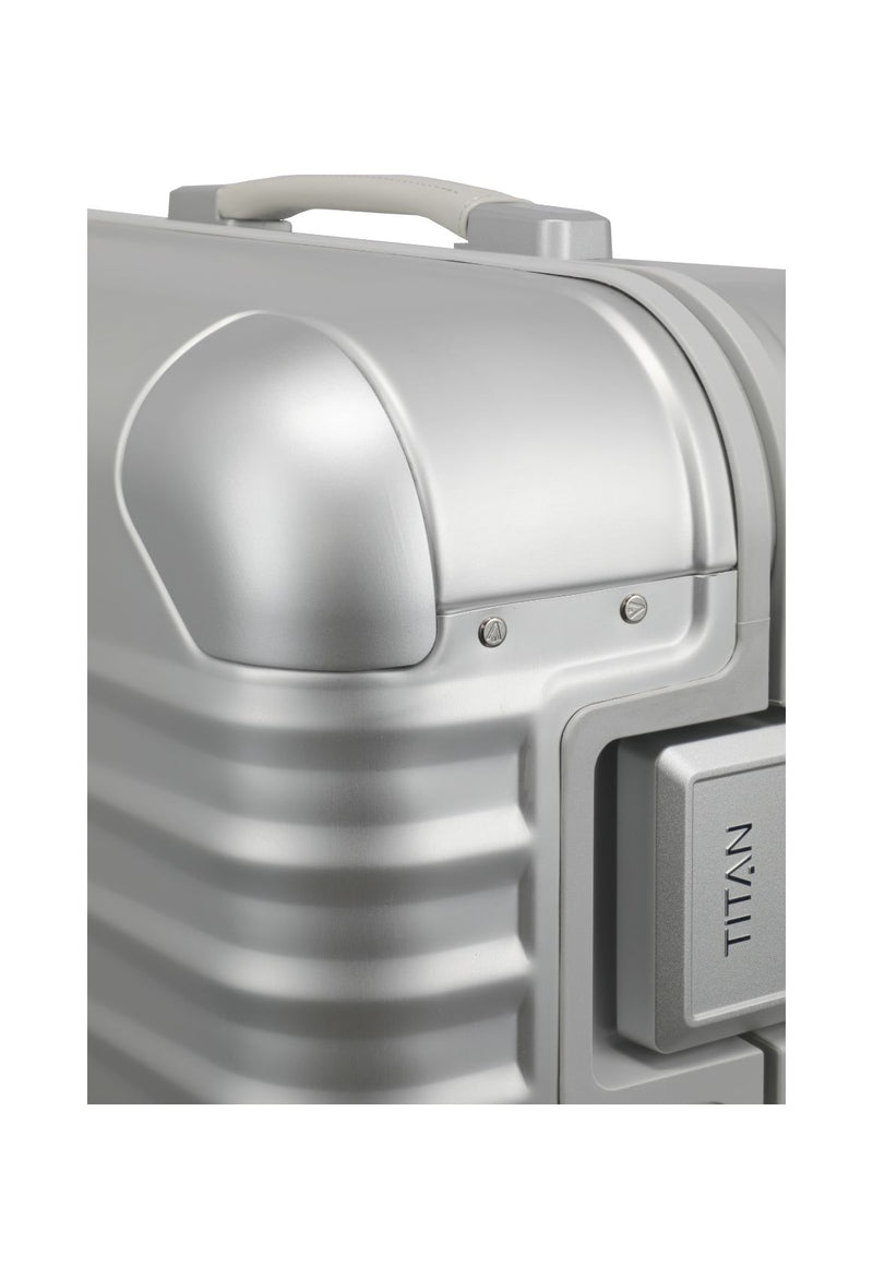 Titan ETERNITY Aluminium Koffer