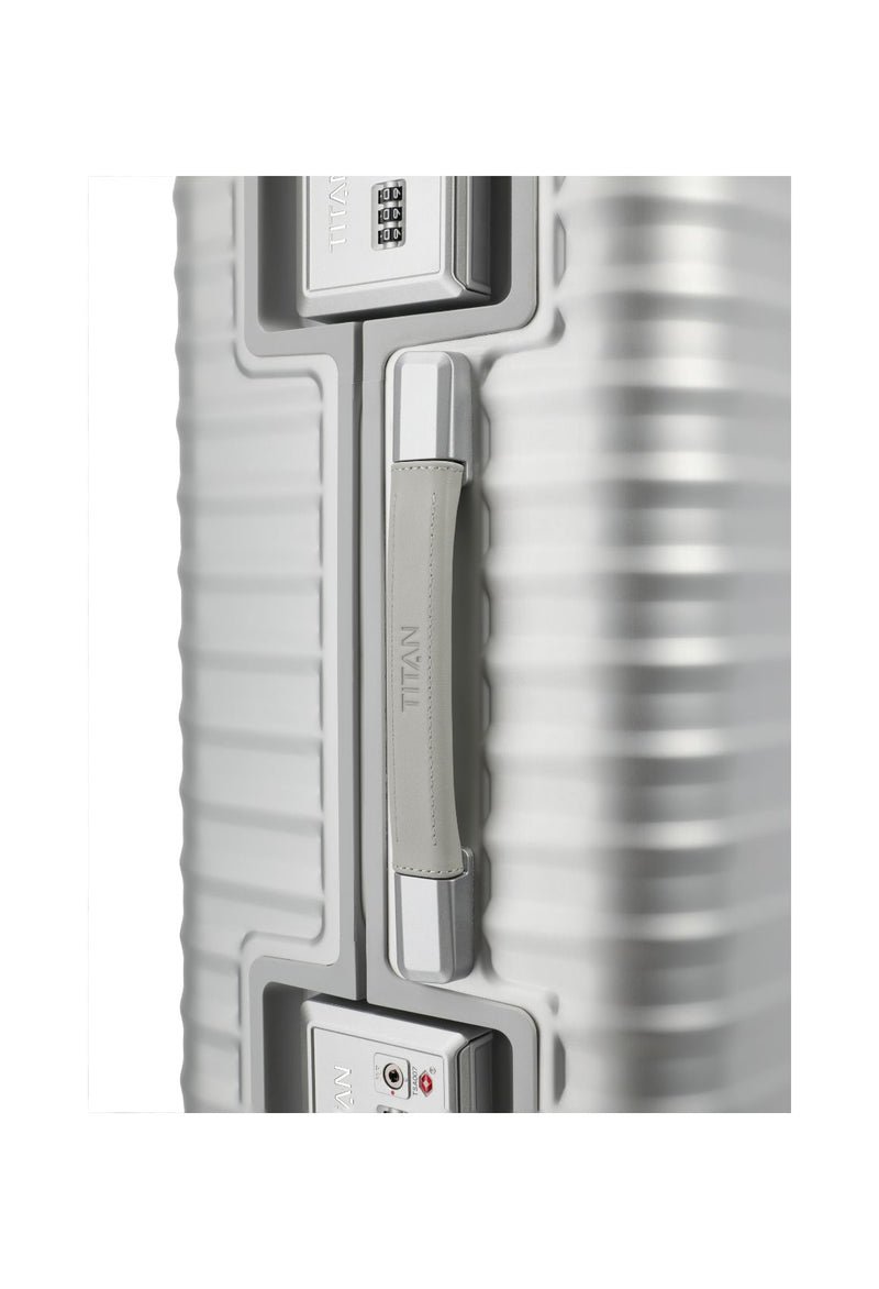 Titan ETERNITY Aluminium Koffer