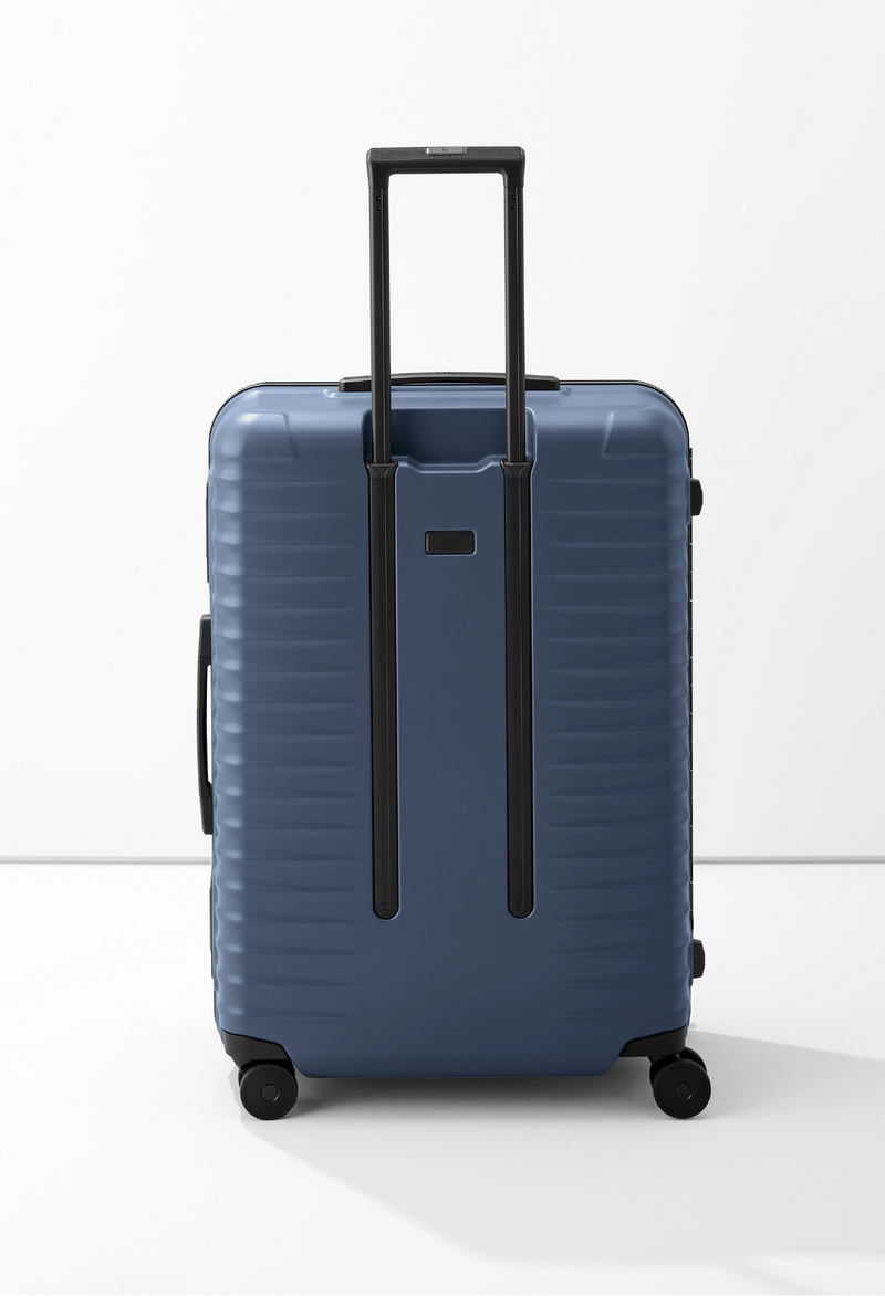 Titan Overseas hard-shell suitcase