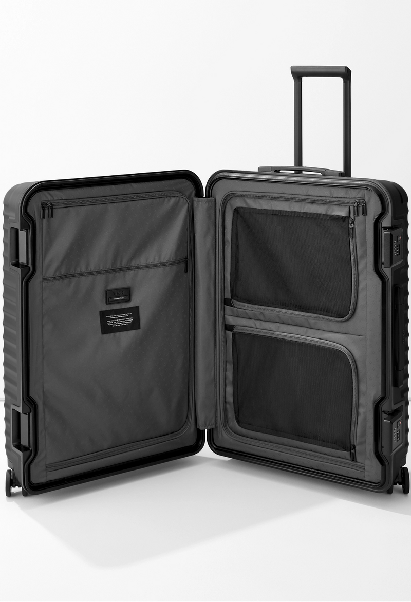 Titan Overseas hard-shell suitcase