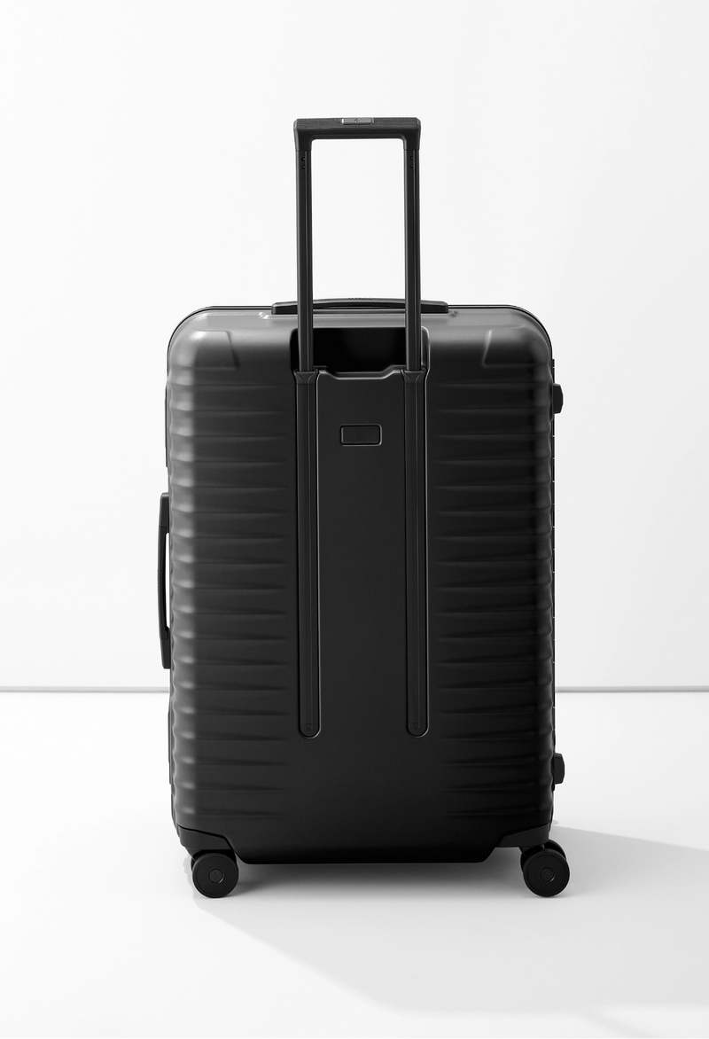Titan Overseas hard-shell suitcase
