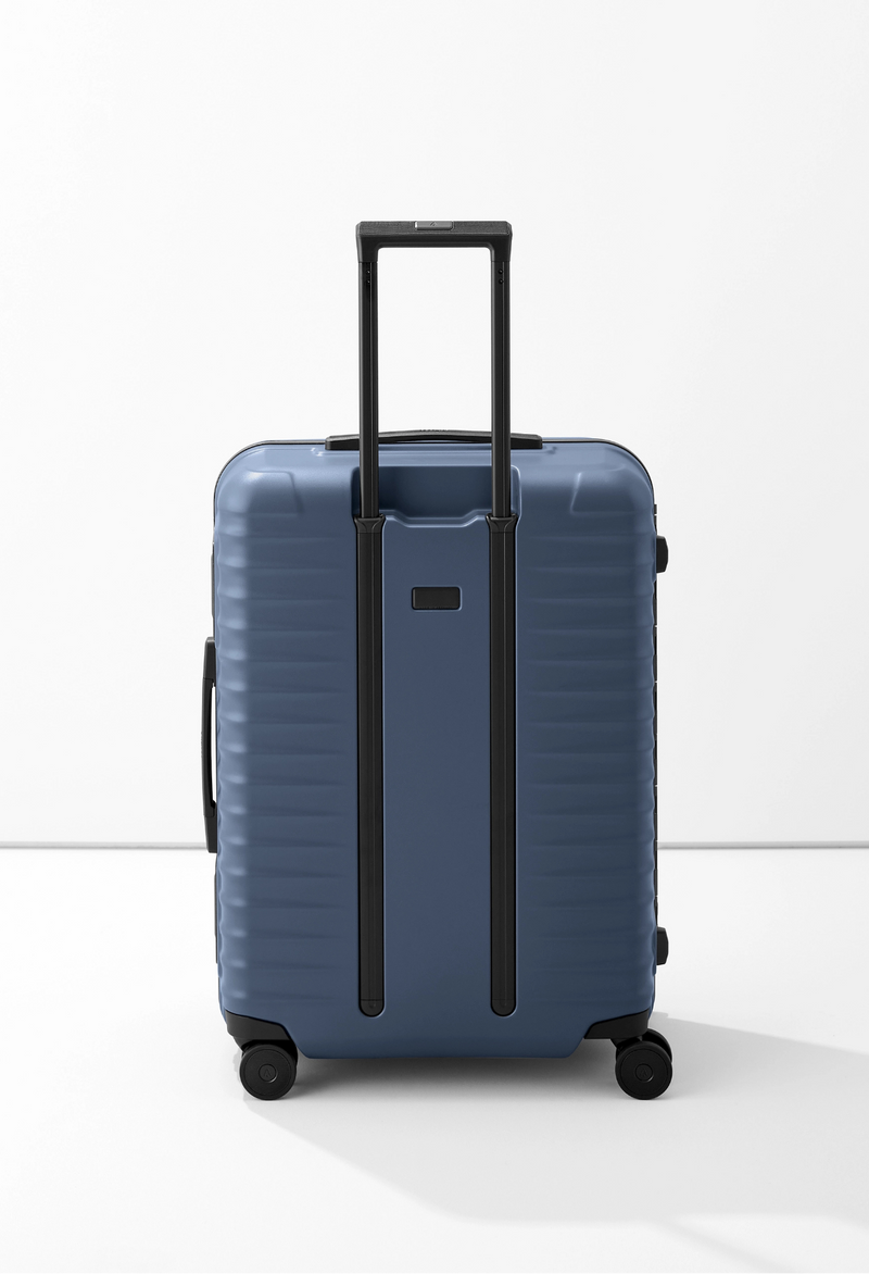 Titan Overseas hard-shell suitcase
