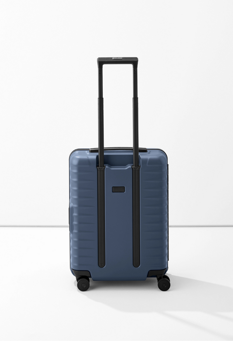 Titan Overseas hard-shell suitcase