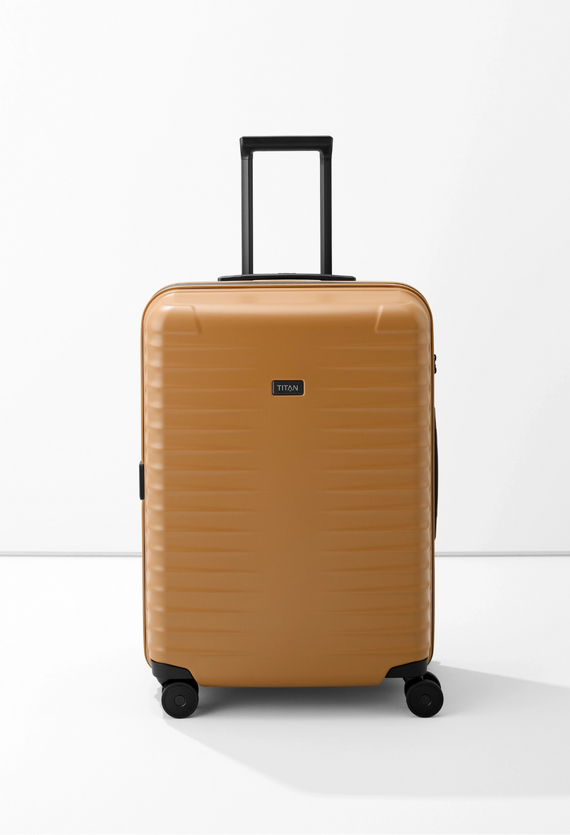 Titan Upgrade Hartschalenkoffer