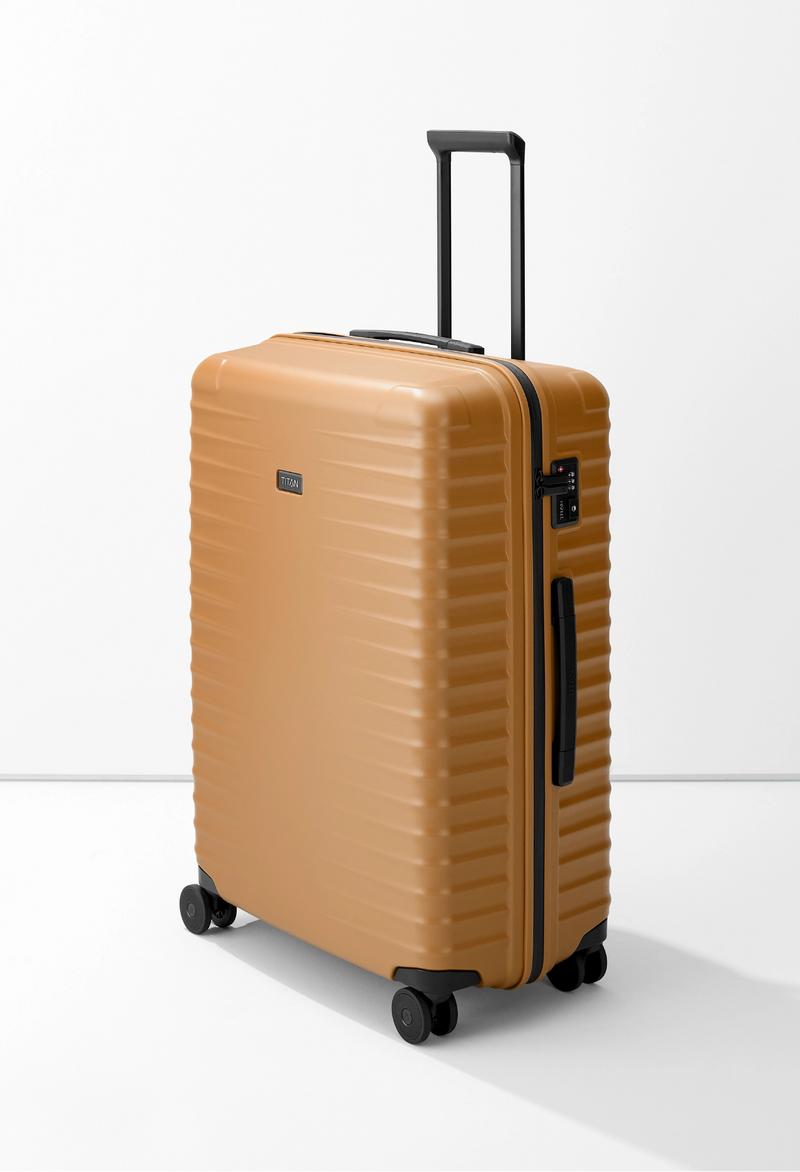 Estuche rígido Titan Upgrade