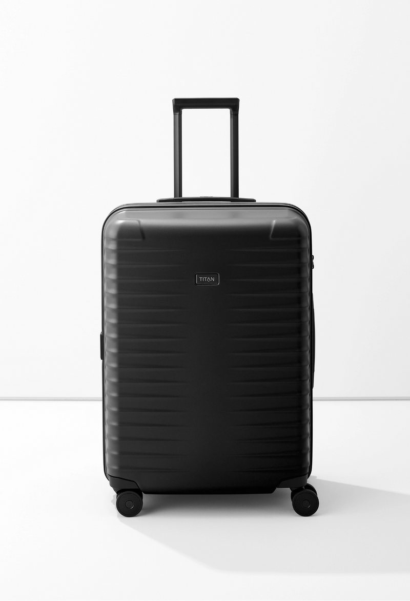Titan Upgrade Hard Shell Suitcase