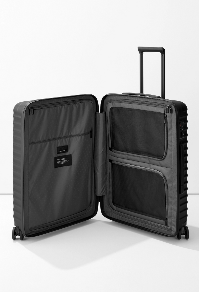 Titan Upgrade Hard Shell Suitcase
