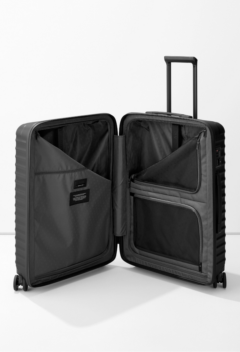 Titan Upgrade Hard Shell Suitcase
