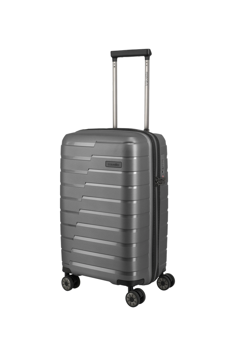 Travelite Air Base Valise rigide avec 4 roulettes