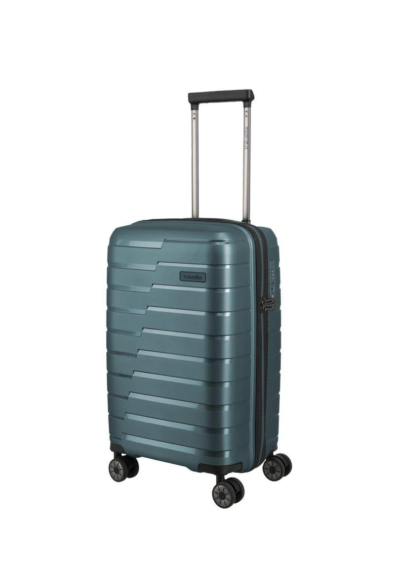 Travelite valigia rigida Air Base con 4 ruote