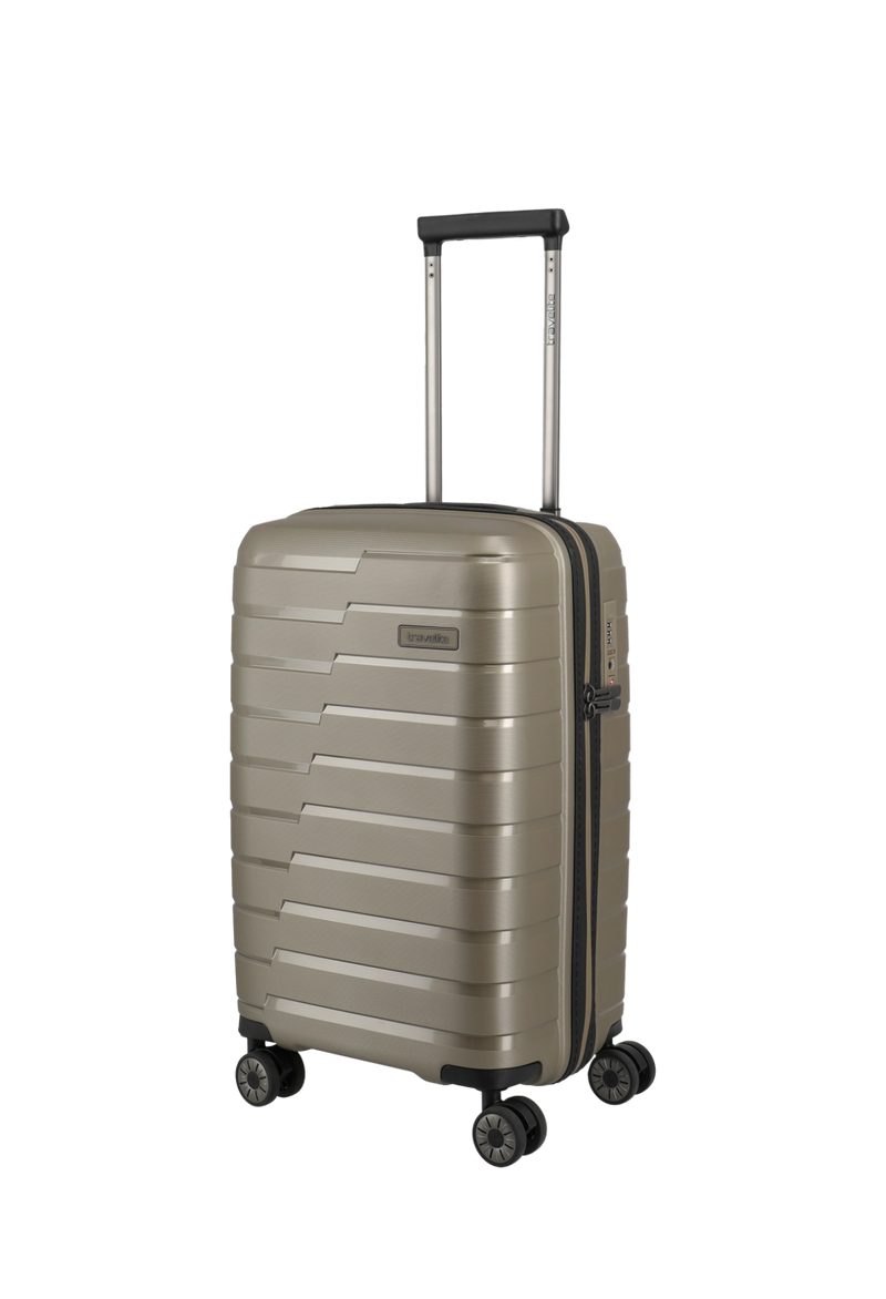 Travelite valigia rigida Air Base con 4 ruote