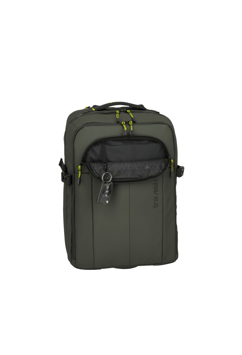 Travelite Briize Trolley Rucksack
