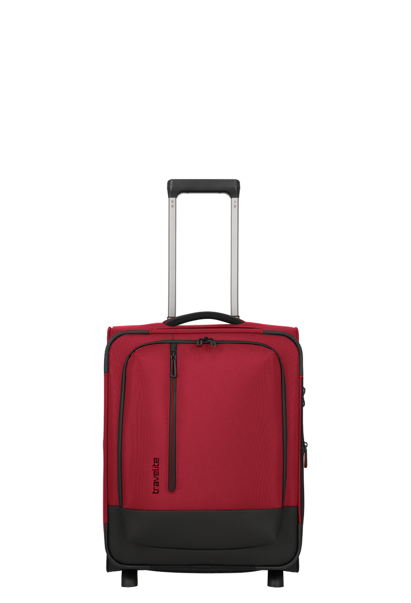 Travelite Crosslite 2-rollen-trolley Erweiterbar
